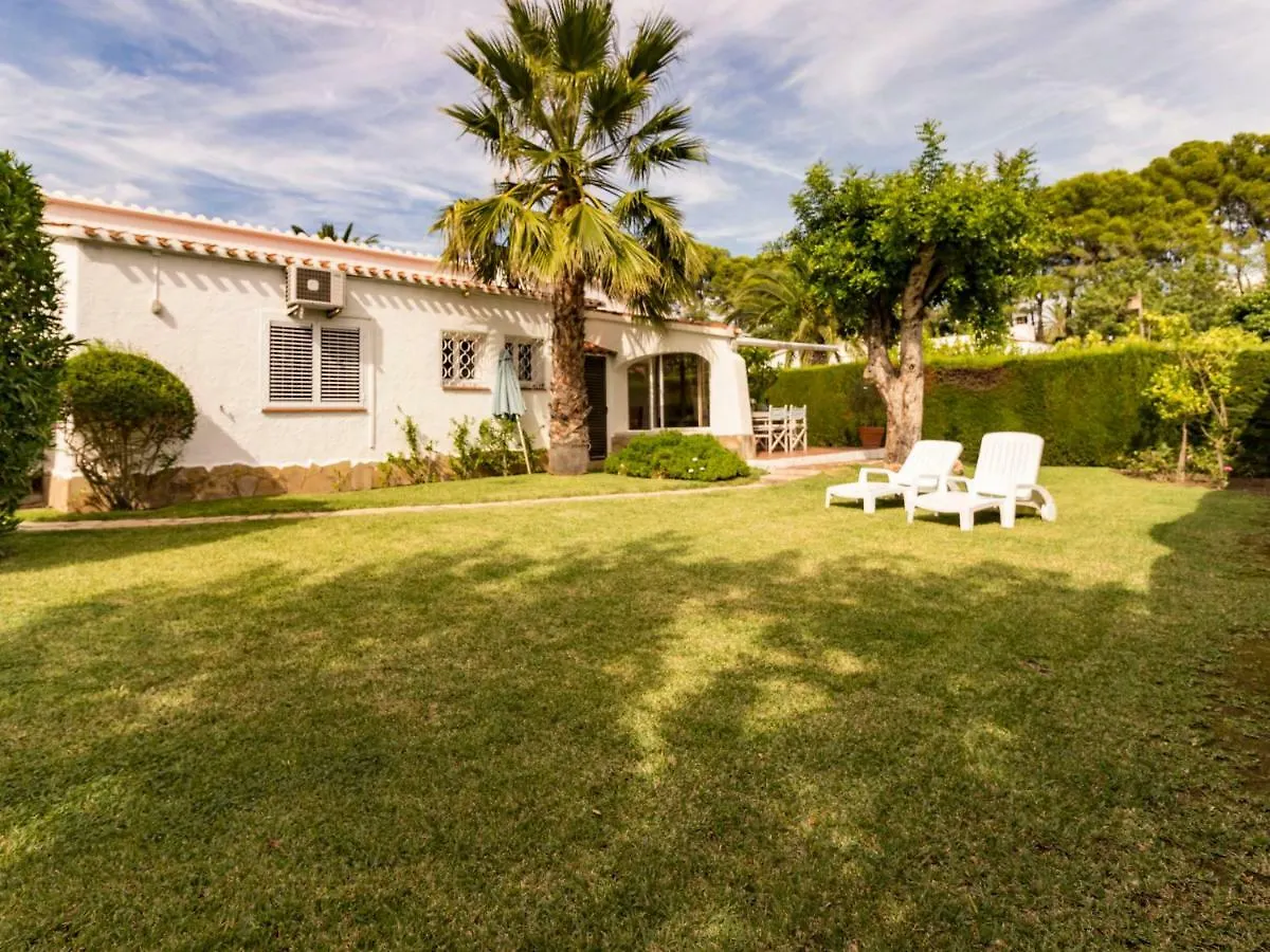 Holiday Home El Dorado Playa By Interhome Cambrils Espagne