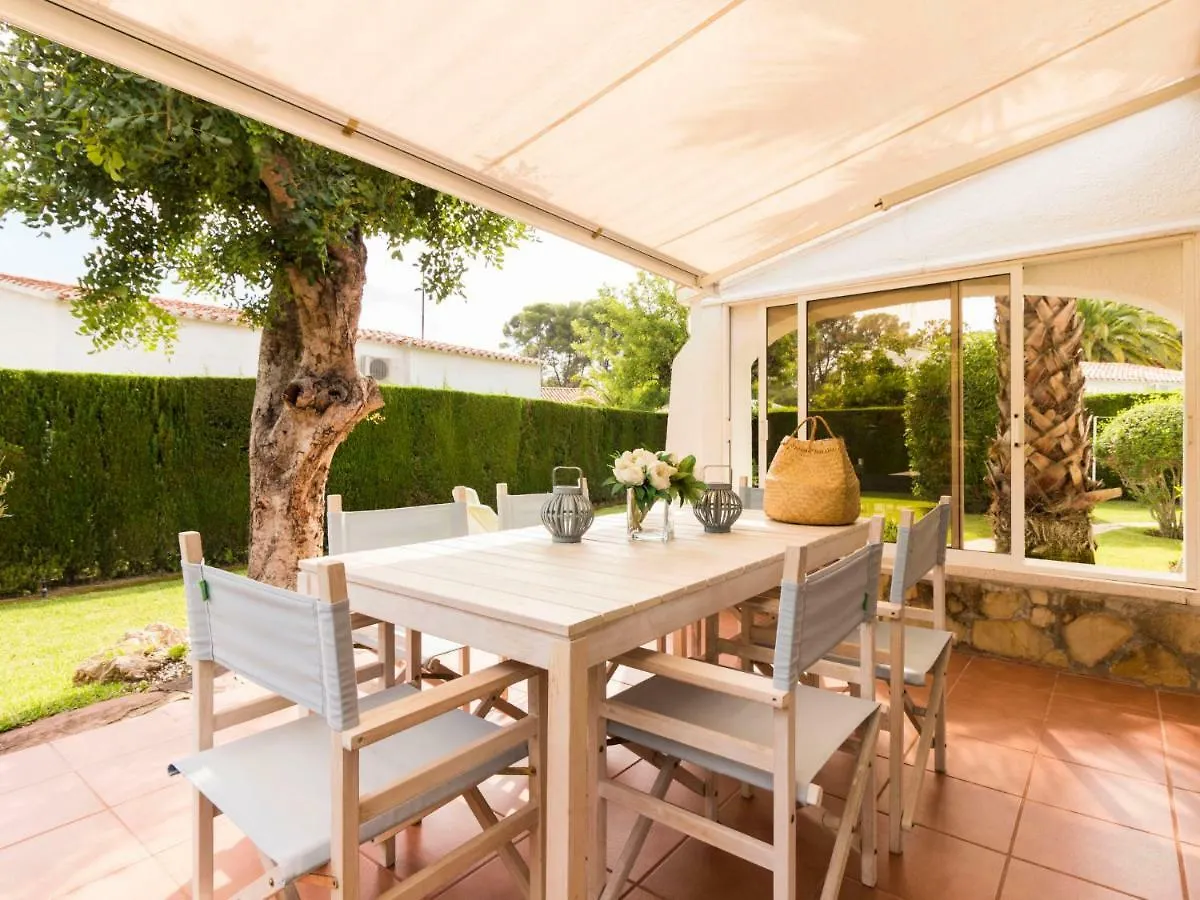 Holiday Home El Dorado Playa By Interhome Cambrils Espagne