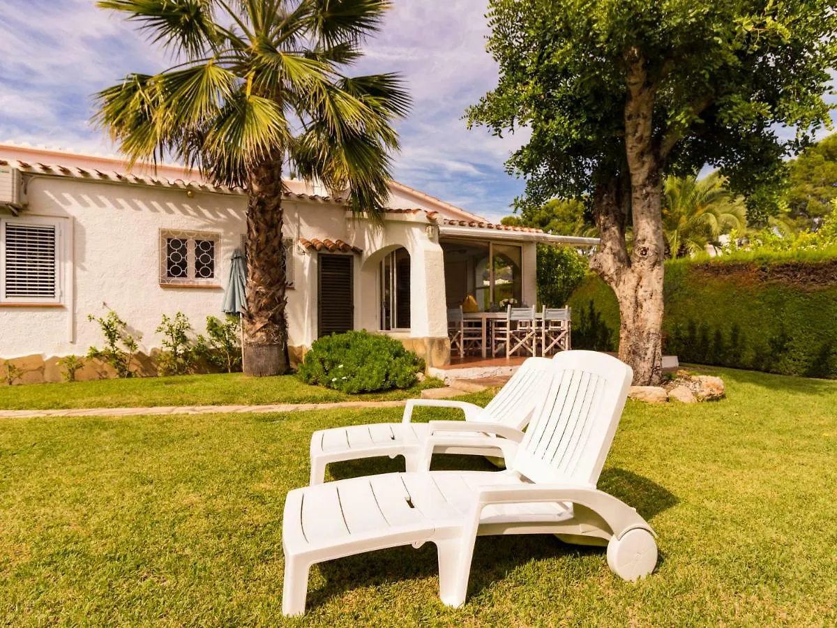 Holiday Home El Dorado Playa By Interhome Cambrils