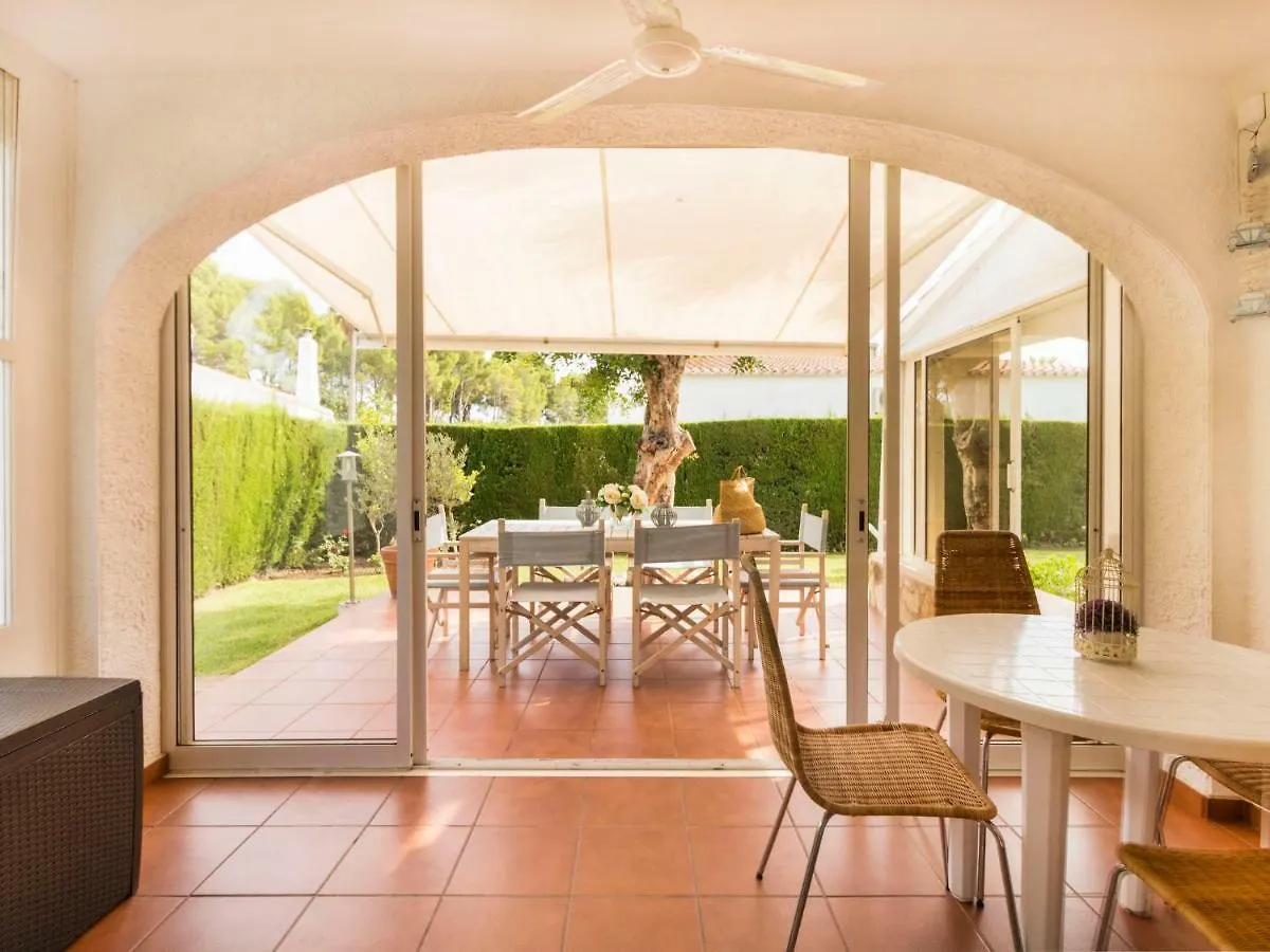 Holiday Home El Dorado Playa By Interhome Cambrils 0*,
