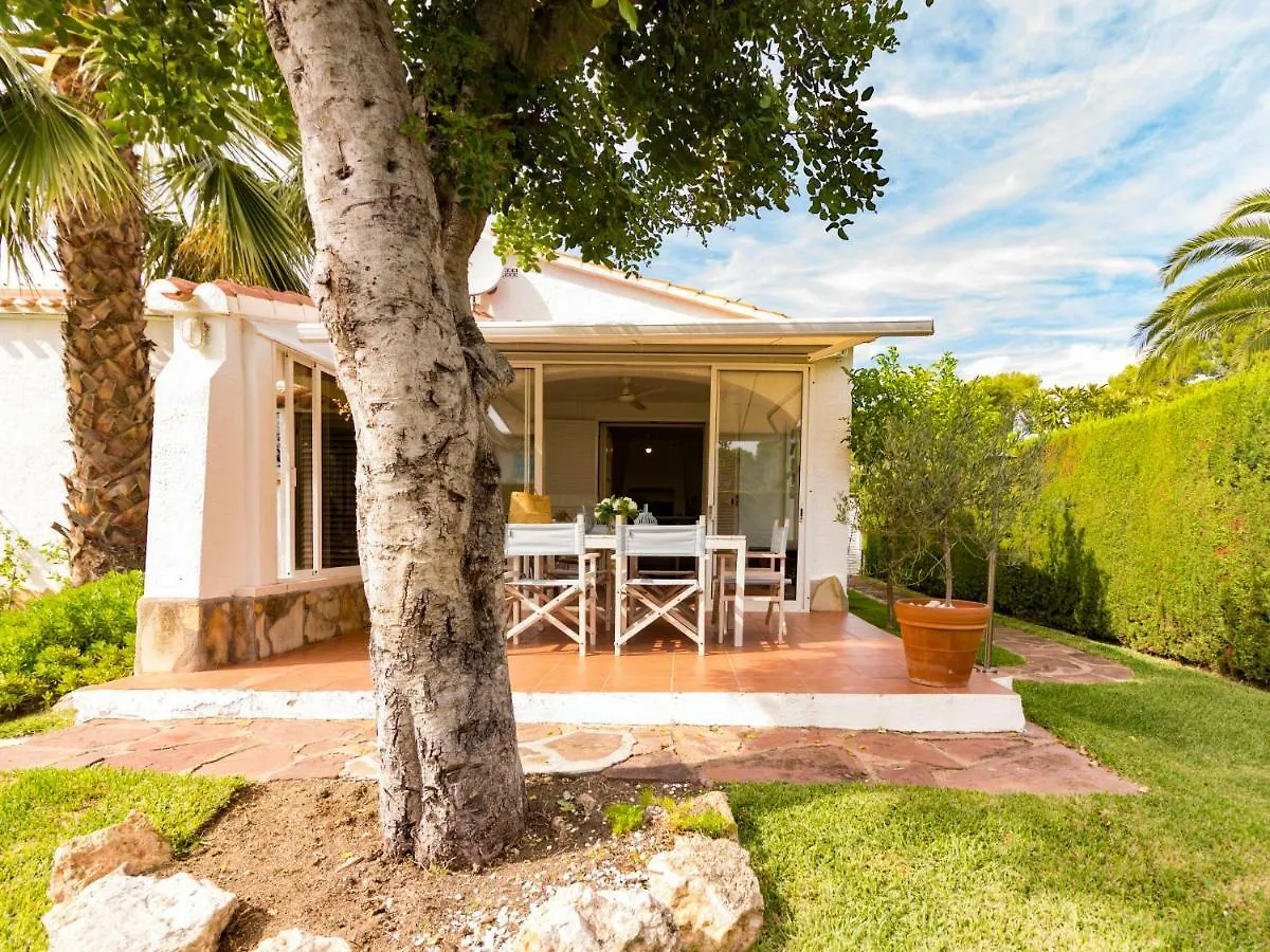 Holiday Home El Dorado Playa By Interhome Cambrils